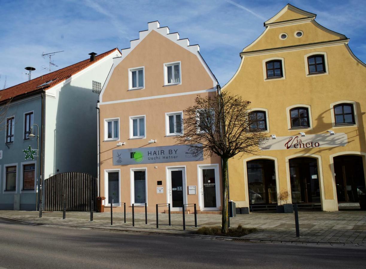 Boardinghouse Gaimersheim Eksteriør bilde